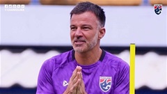 Lý do HLV Anthony Hudson được gia hạn hợp đồng trước trận Thái Lan vs Việt Nam 